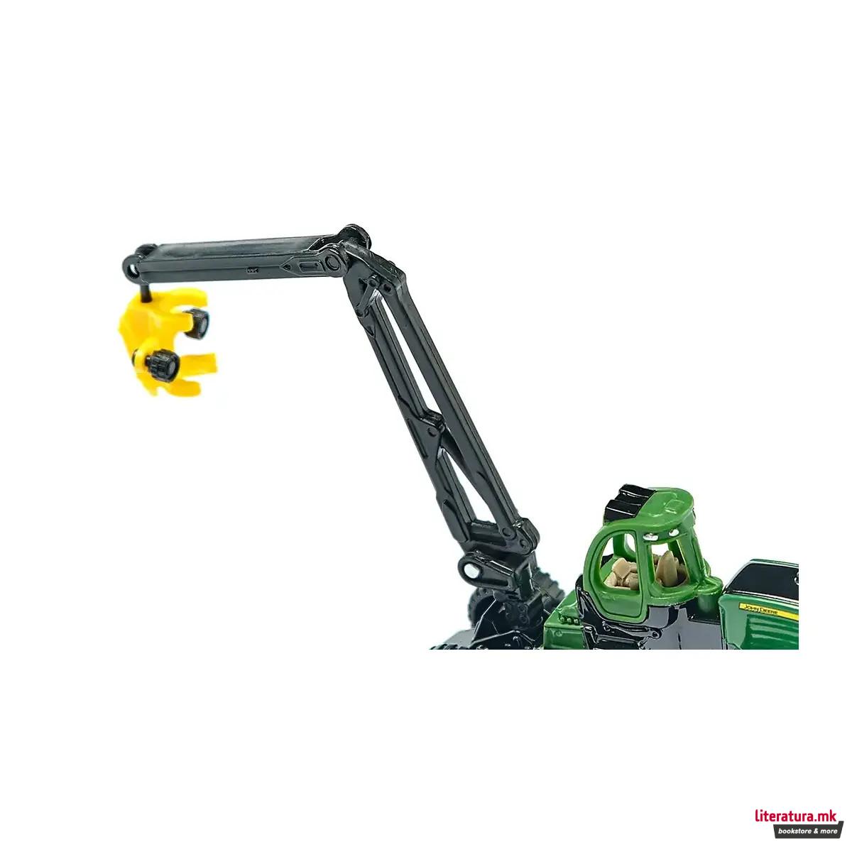 Фигура, John Deere Harvester