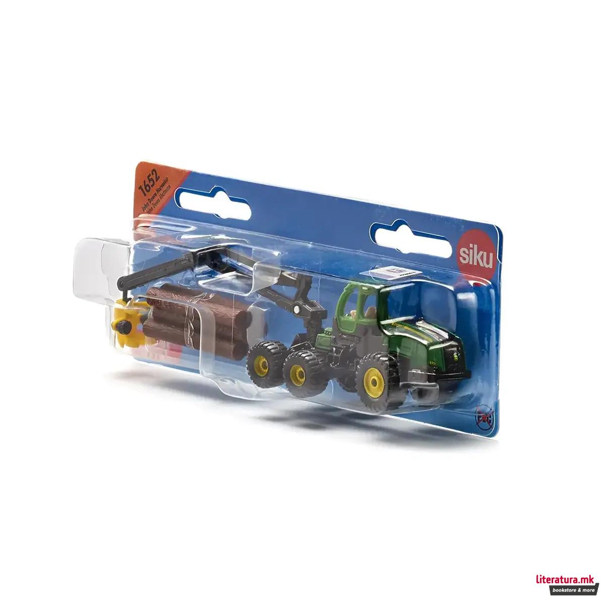 Фигура, John Deere Harvester