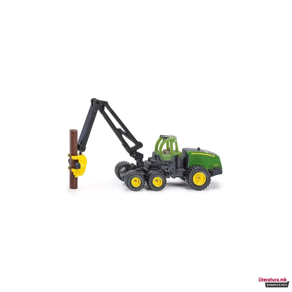Фигура, John Deere Harvester