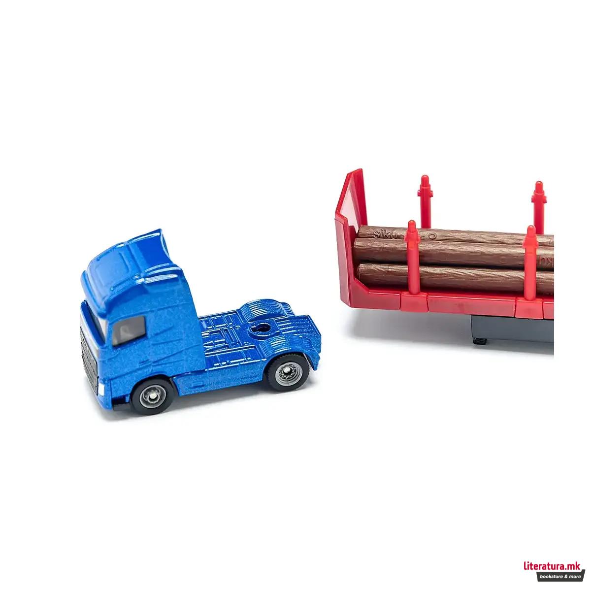Фигура, Log Transporter