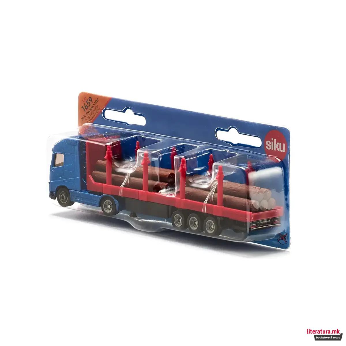 Фигура, Log Transporter