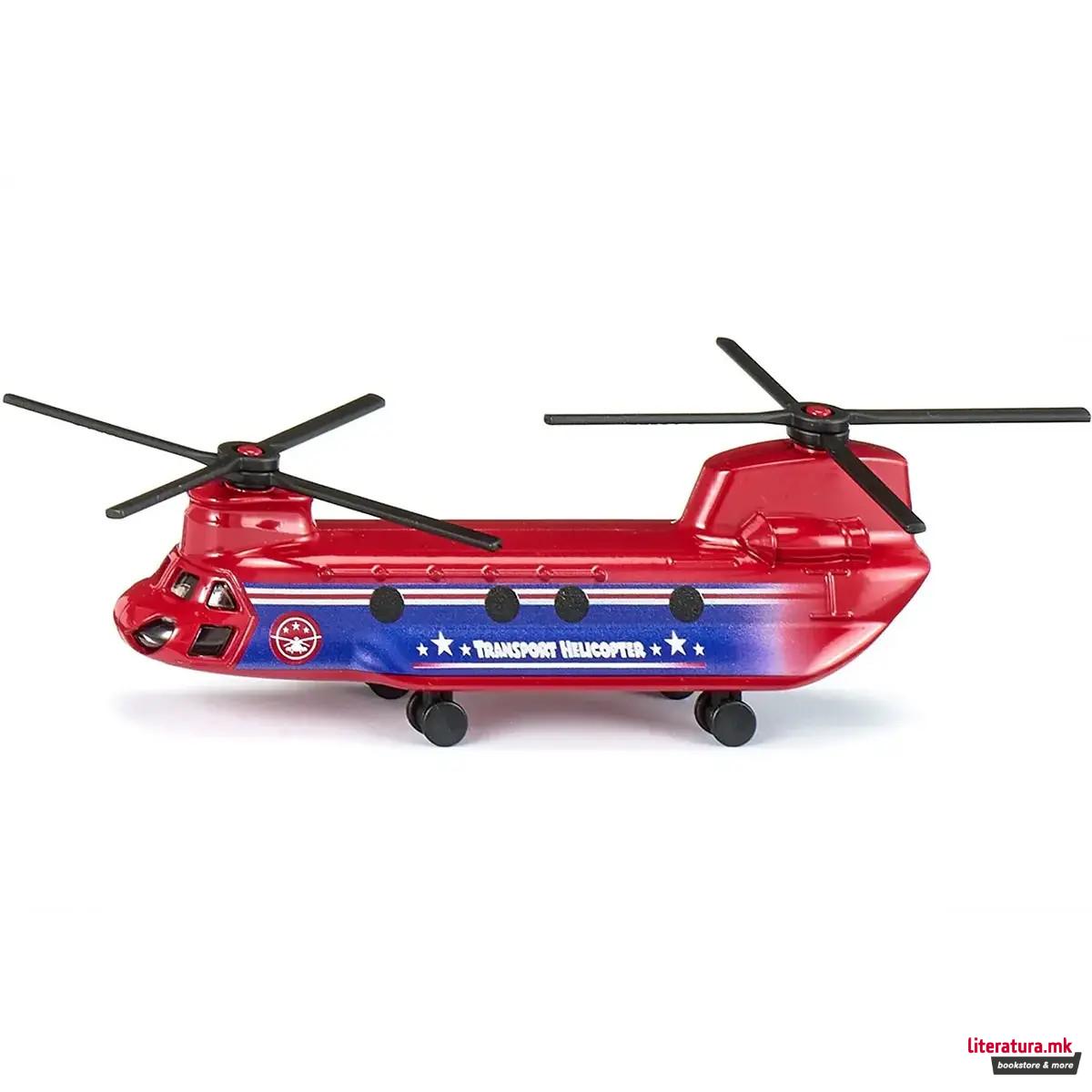 Фигура, Transport Helicopter