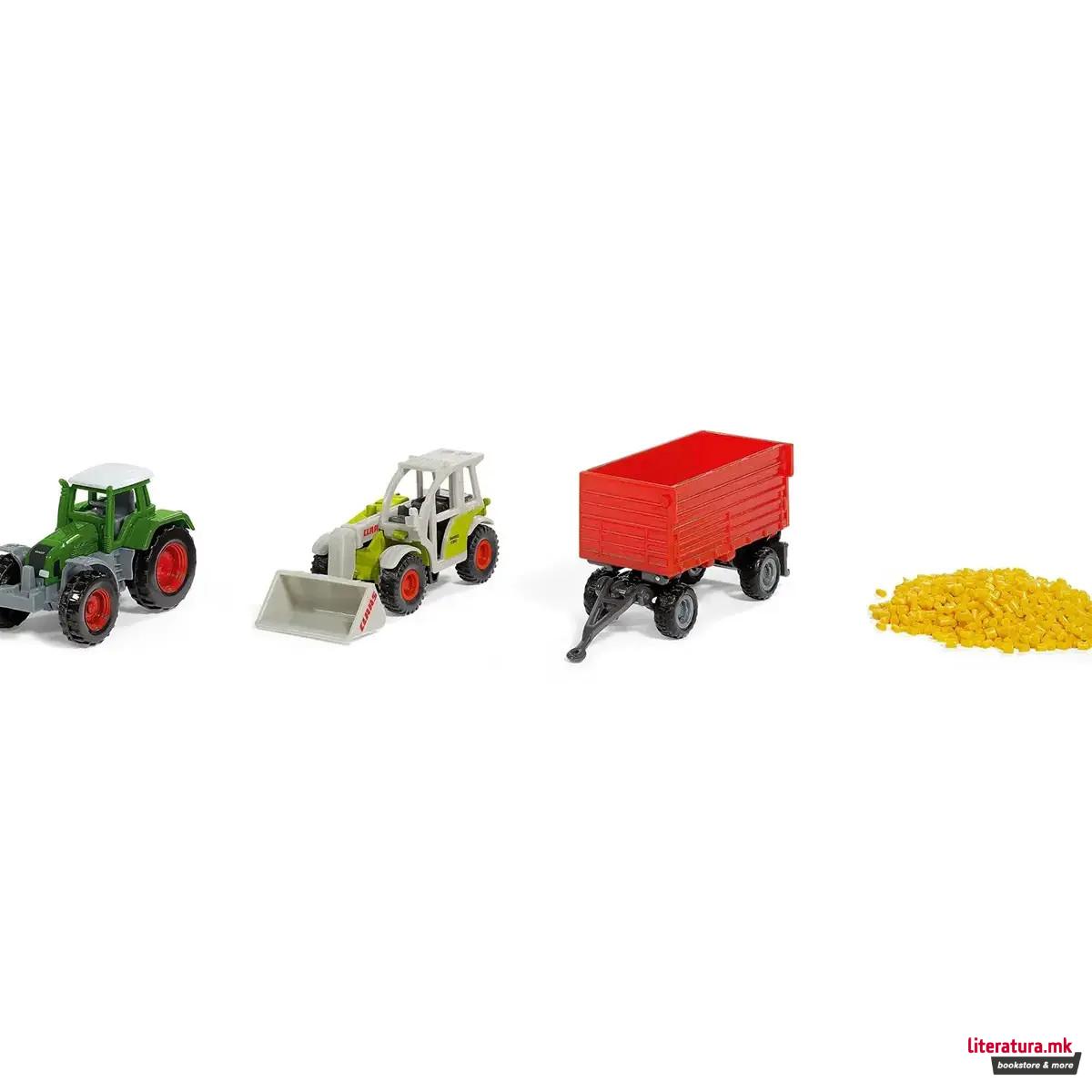 Фигура, Agriculture Set