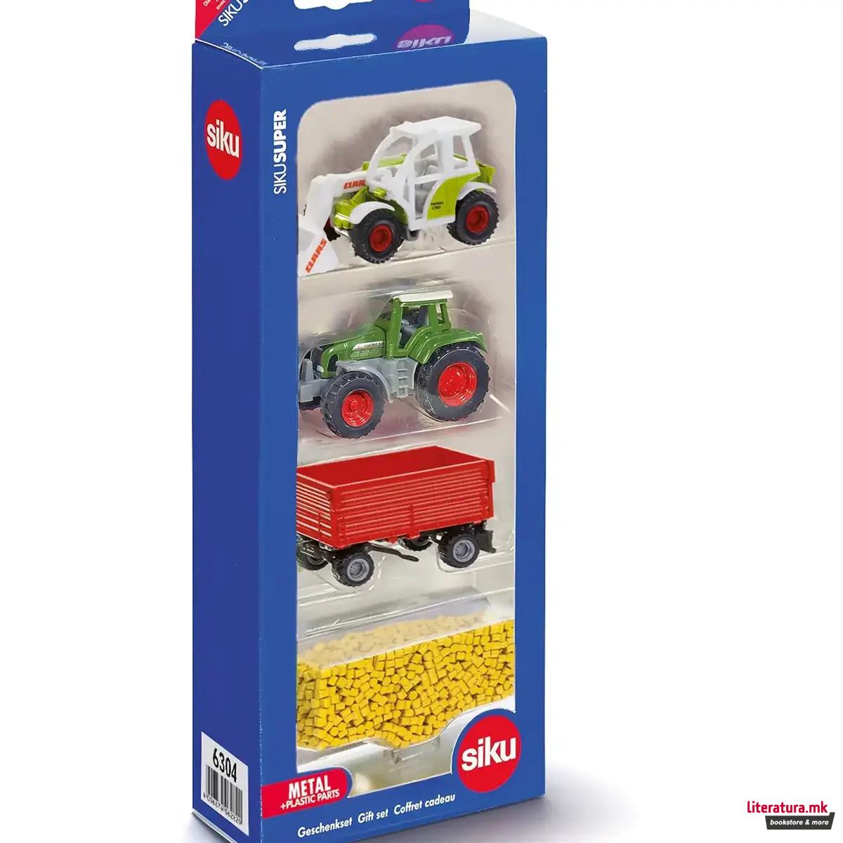 Фигура, Agriculture Set