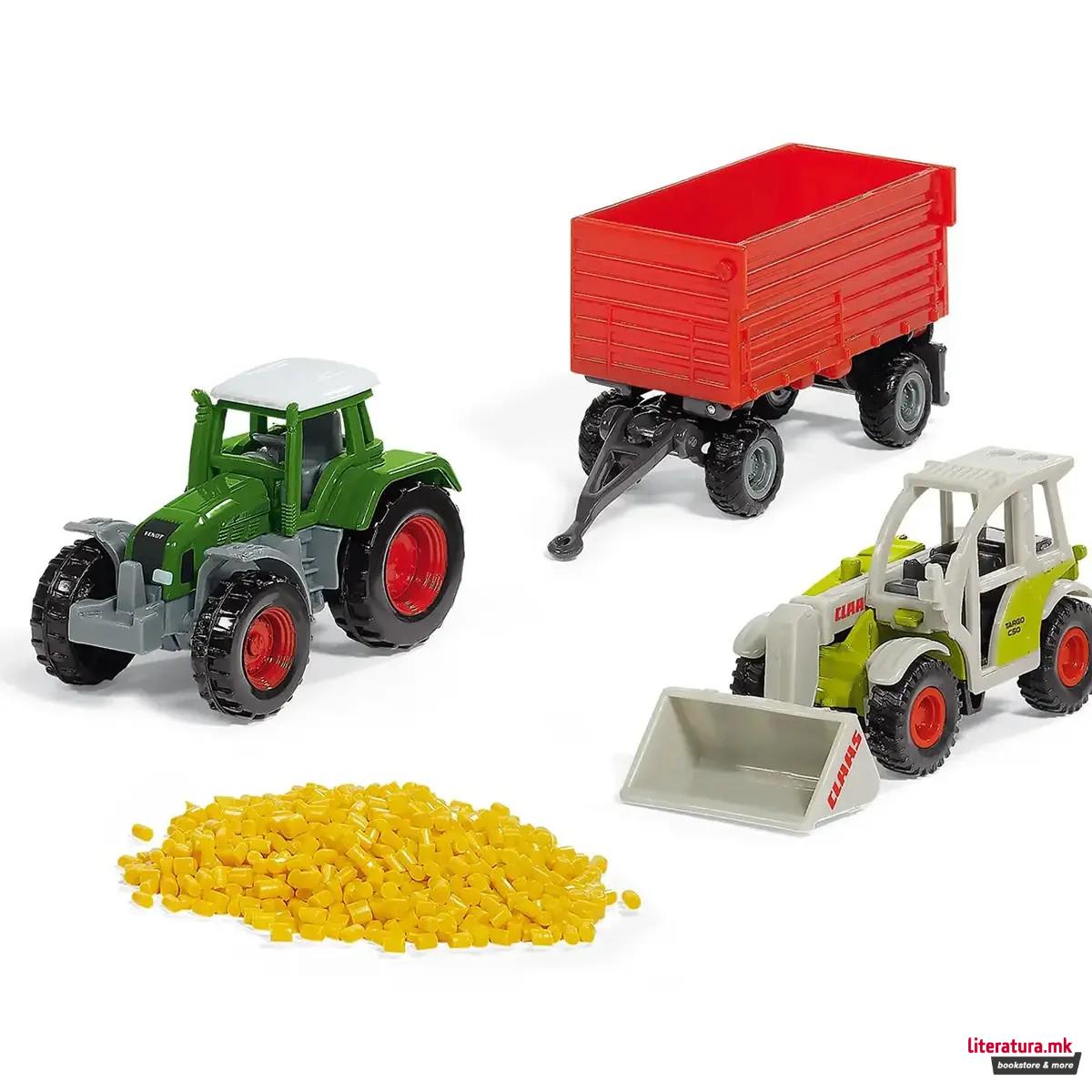 Фигура, Agriculture Set