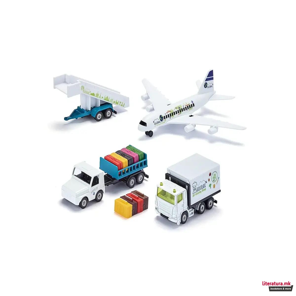 Фигура, Airport Set 