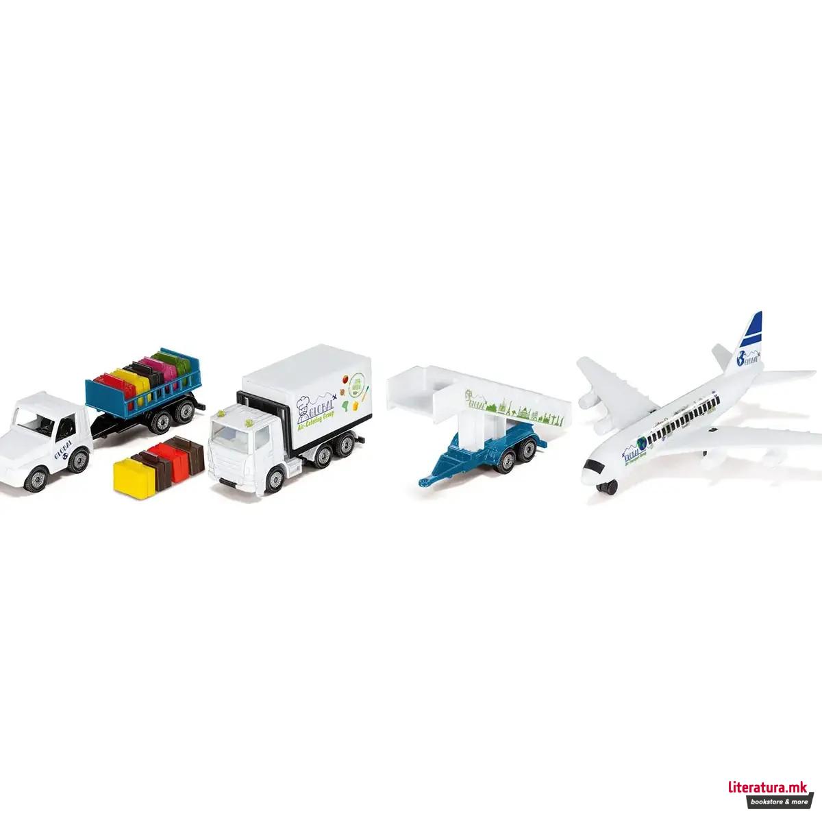 Фигура, Airport Set 