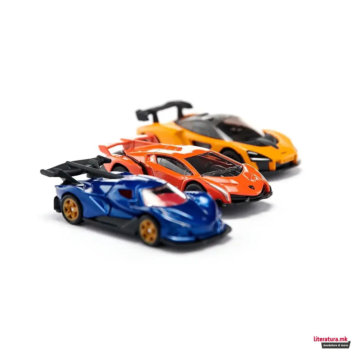 Фигура, Supercars Set