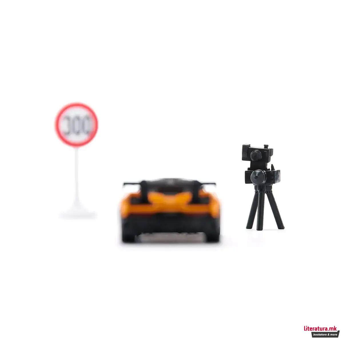 Фигура, Supercars Set