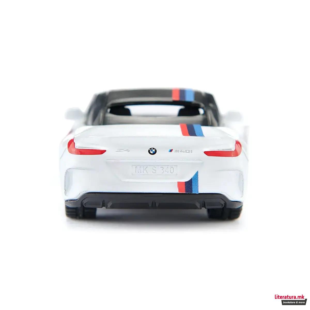 Фигура, BMW Z4 M40i