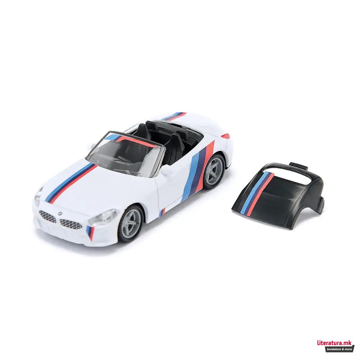 Фигура, BMW Z4 M40i
