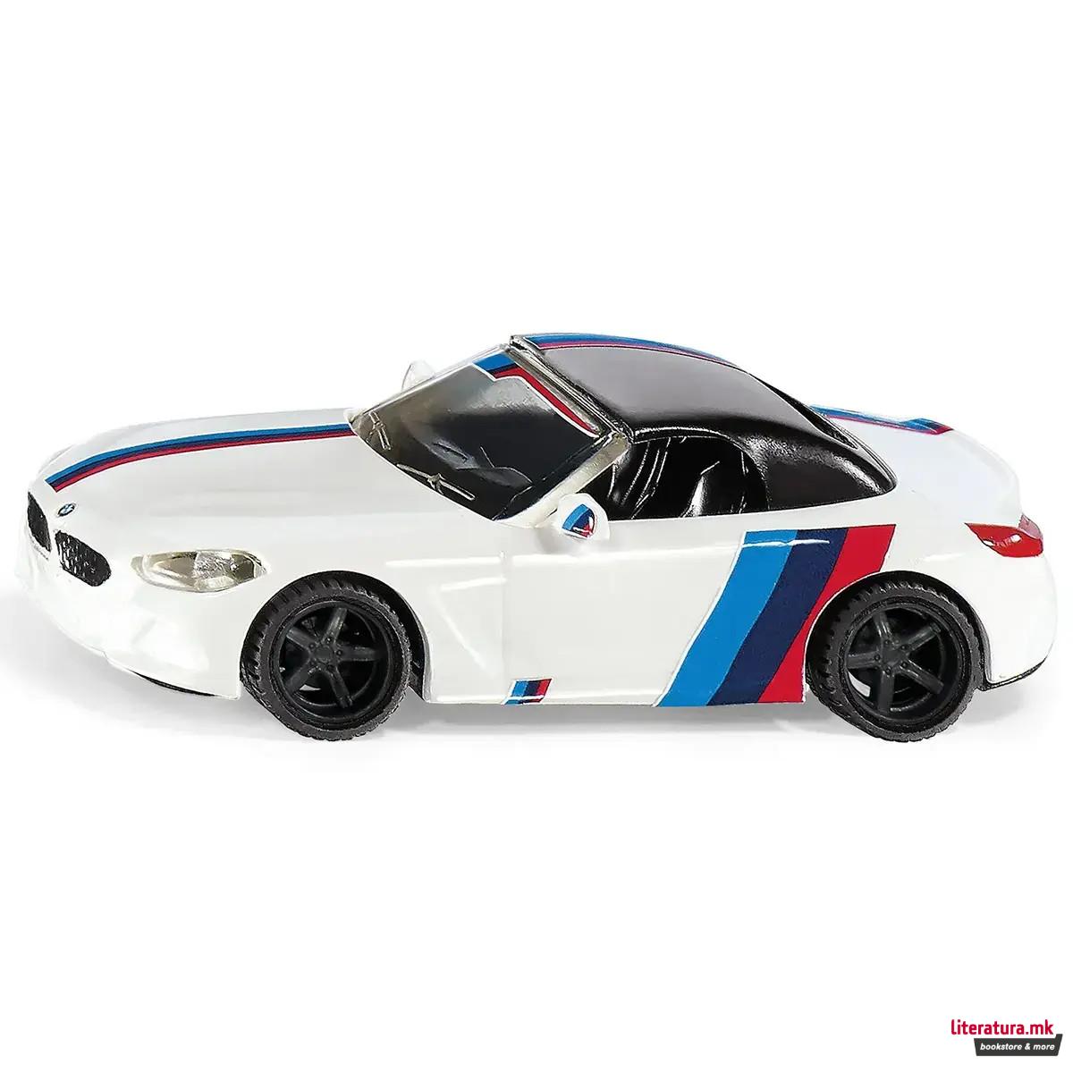 Фигура, BMW Z4 M40i