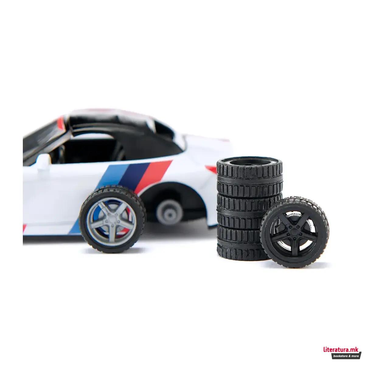 Фигура, BMW Z4 M40i