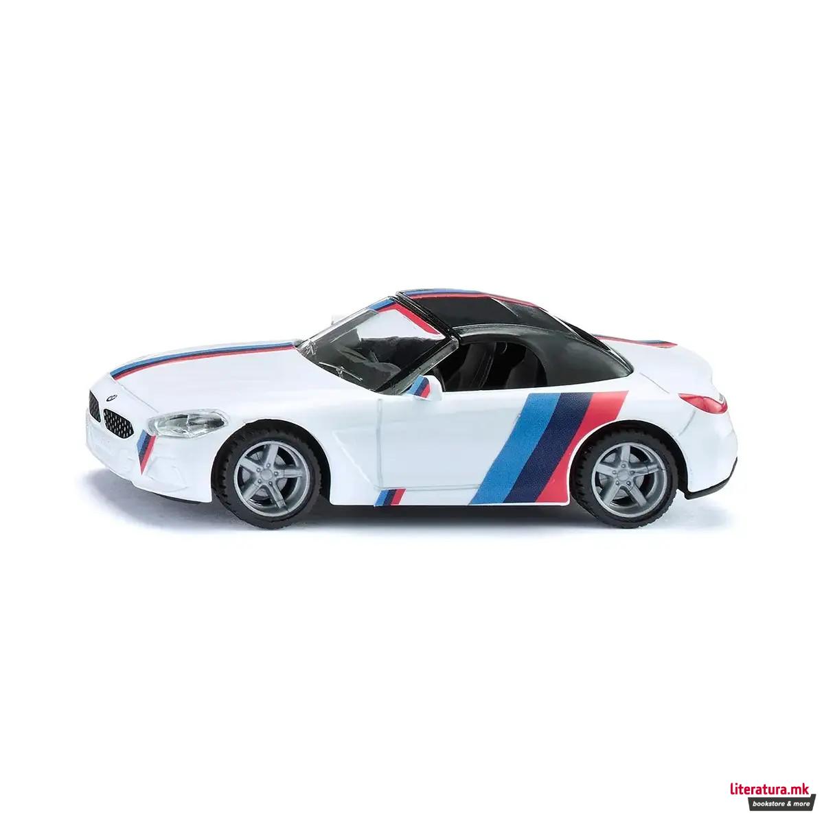 Фигура, BMW Z4 M40i