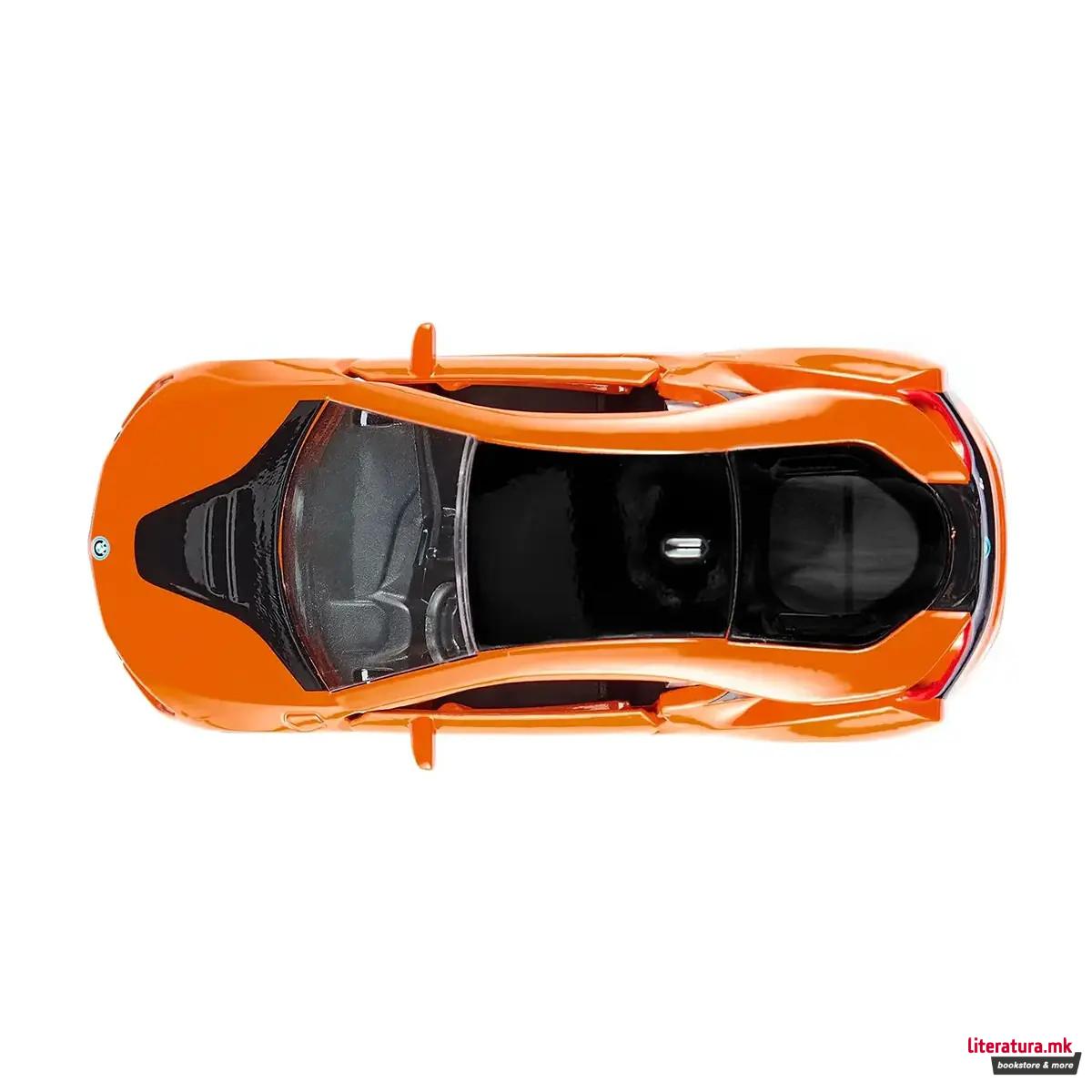 Фигура, BMW i8 LCI