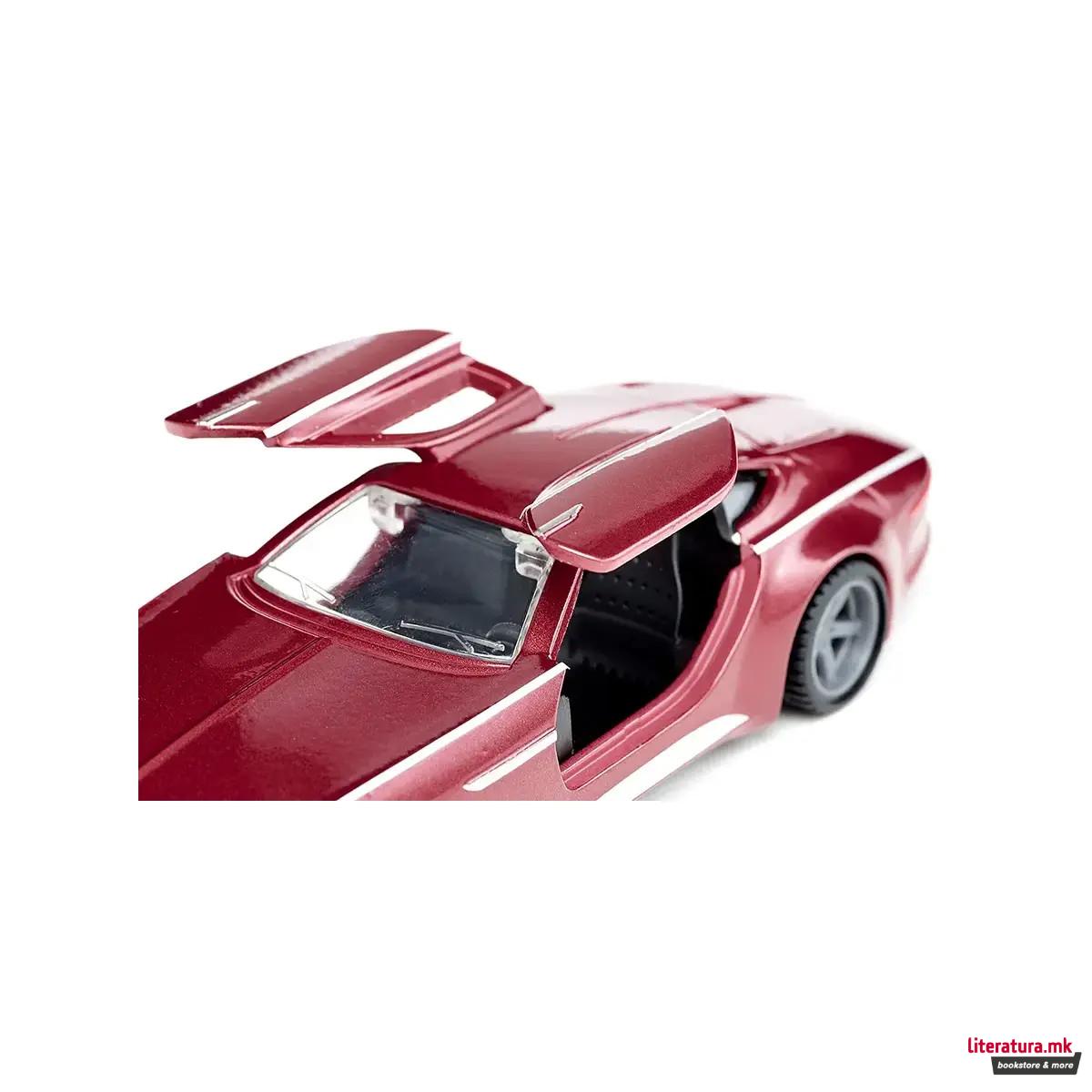 Фигура, Vision Mercedes-Maybach 6