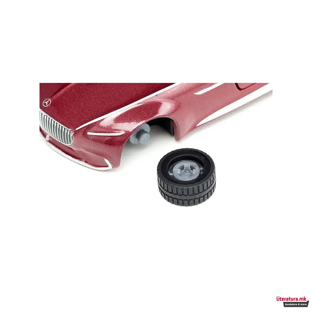 Фигура, Vision Mercedes-Maybach 6