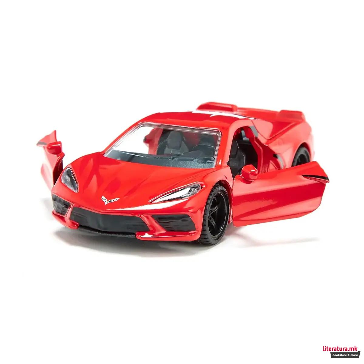 Фигура, Chevrolet Corvette Stingray