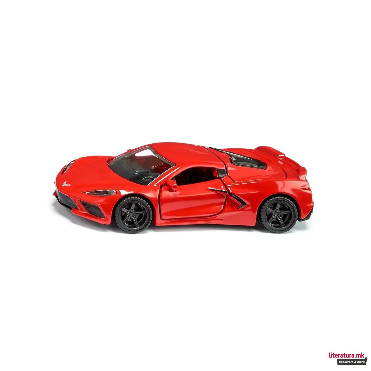 Фигура, Chevrolet Corvette Stingray