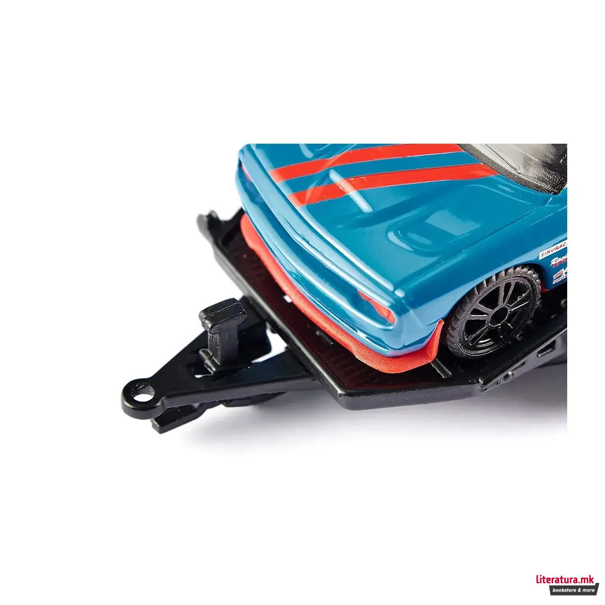 Фигура, Dodge Charger with Dodge Challenger SRT Racing
