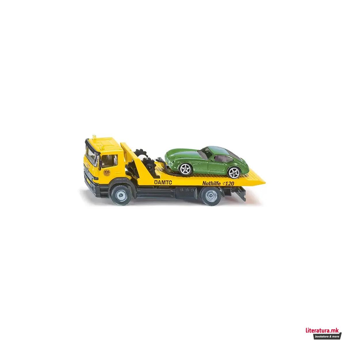 Фигура, Ö–AMTC Breakdown Truck