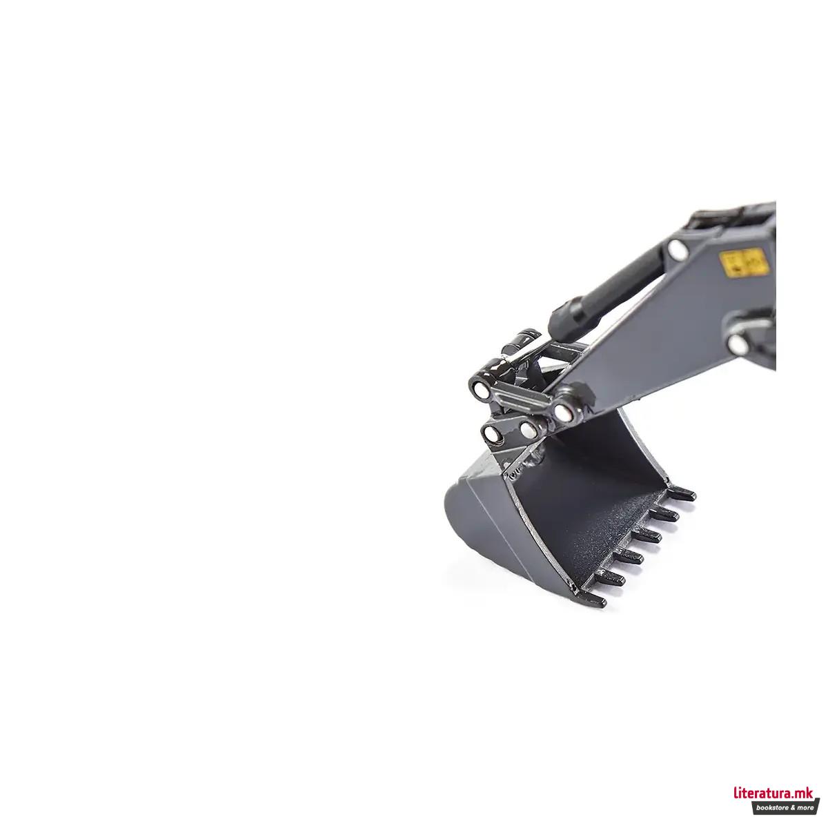 Фигура, Volvo EC290 Hydraulic Excavator 