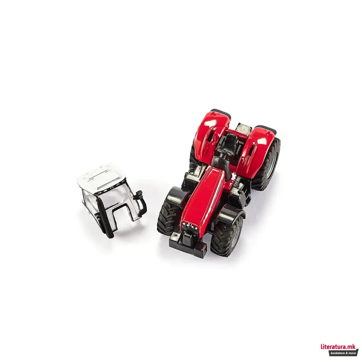 Фигура, Massey Ferguson with Trailer