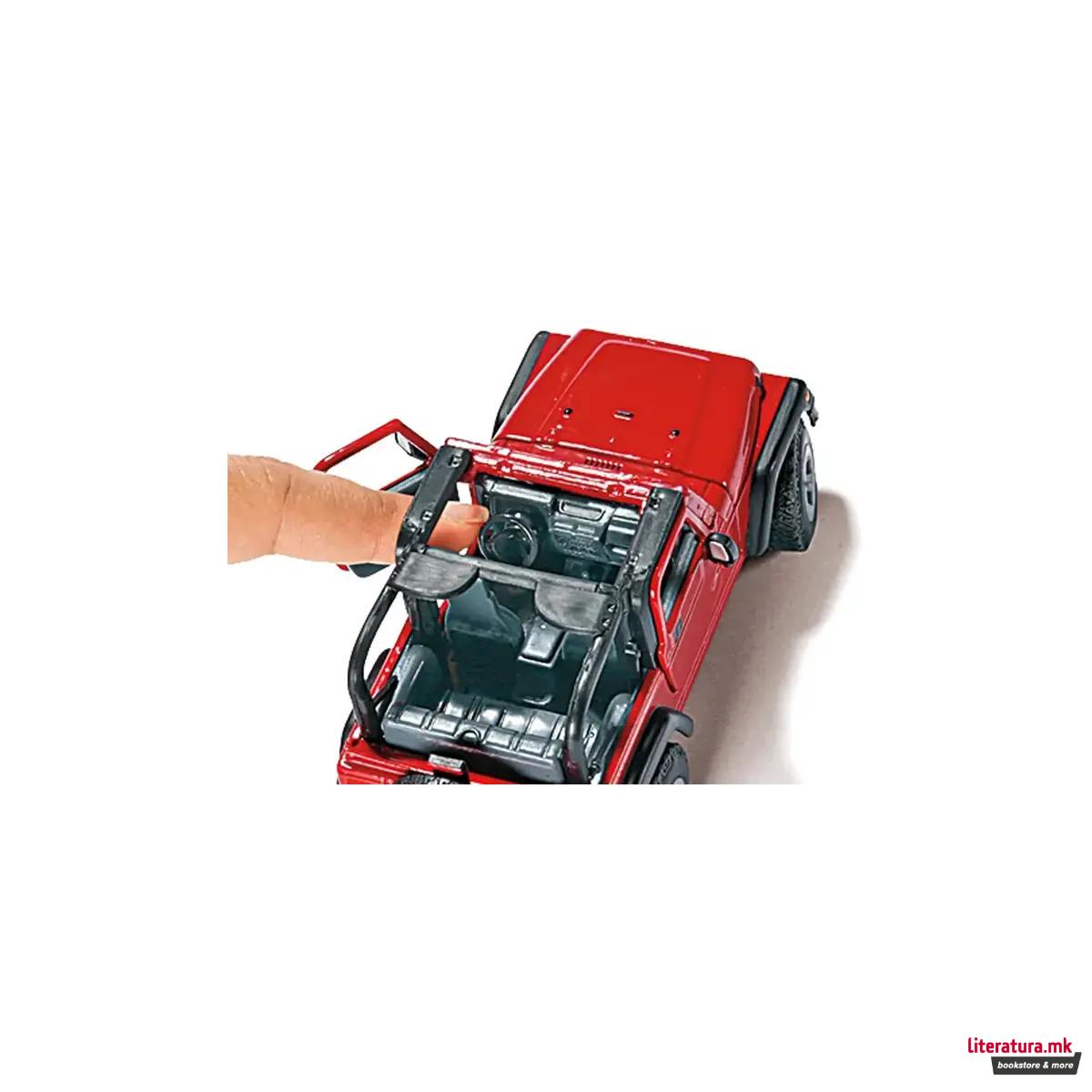 Фигура, Jeep Wrangler 2