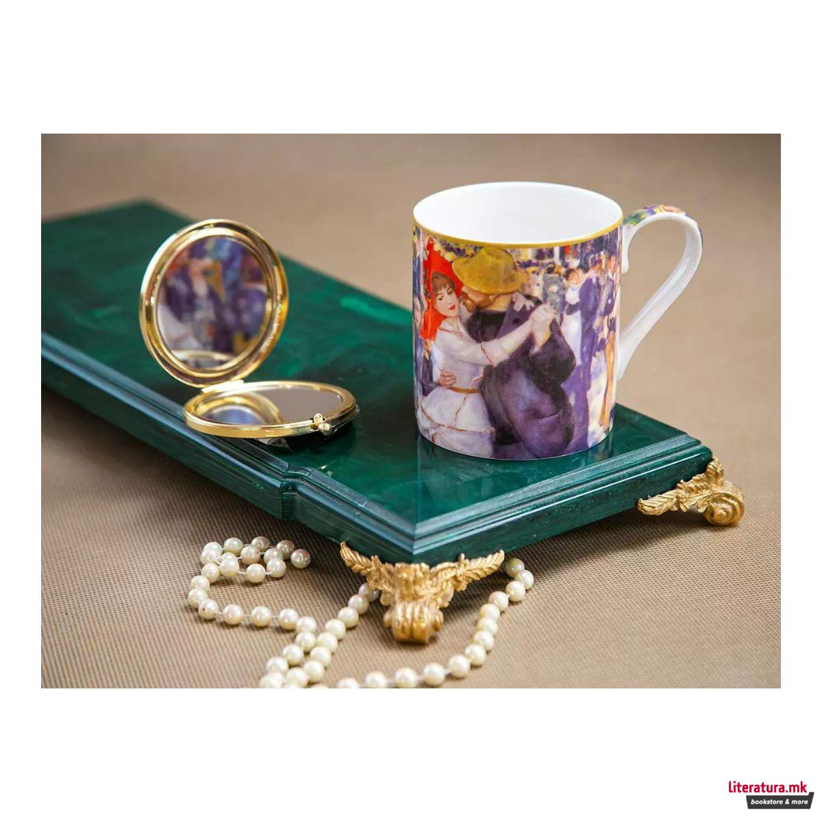 Шолја, Carmani, Renoir - Bal du moulin de la Galette, 380ml