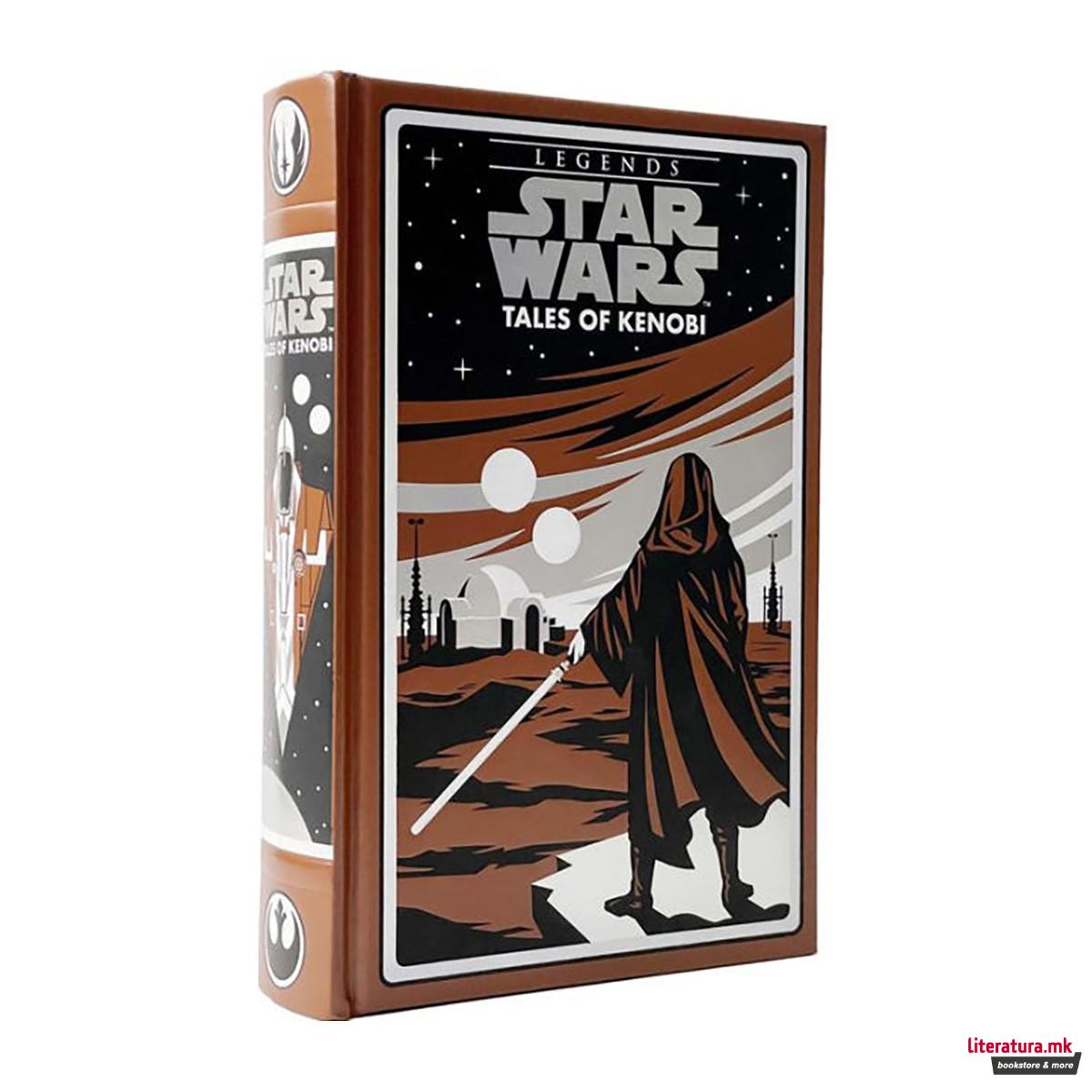 Star Wars: The Tales of Kenobi Leather (Prop-INTL) 