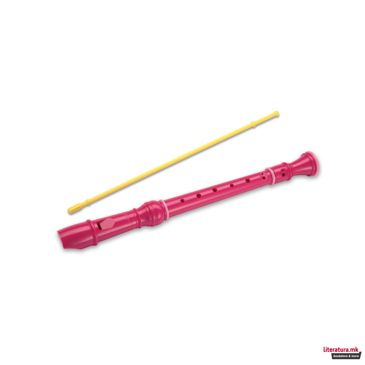 Барокна флејта, iGirl Baroque Recorder 