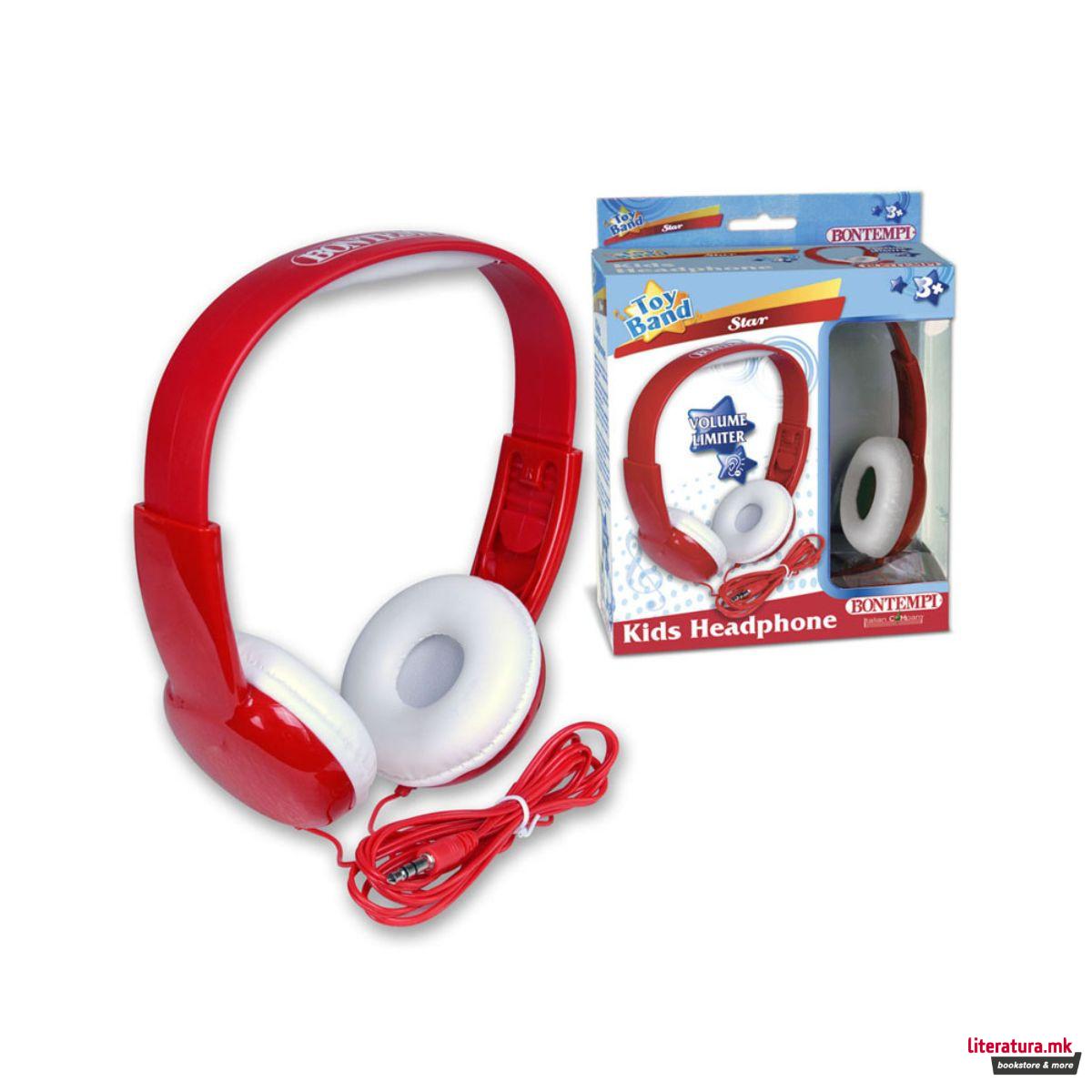 Детски слушалки, Toy Band Kids Headphones
