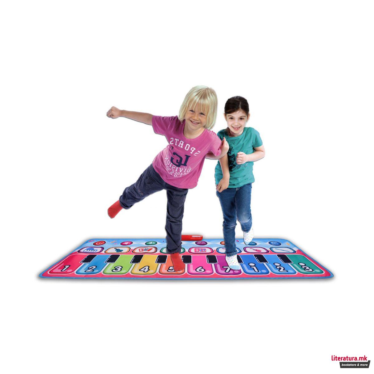 Интерактивна музичка подлога, iPlay Interactive Musical Playmat