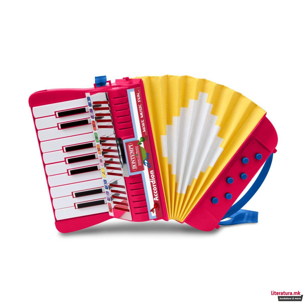 Хармоника, iPlay Accordion