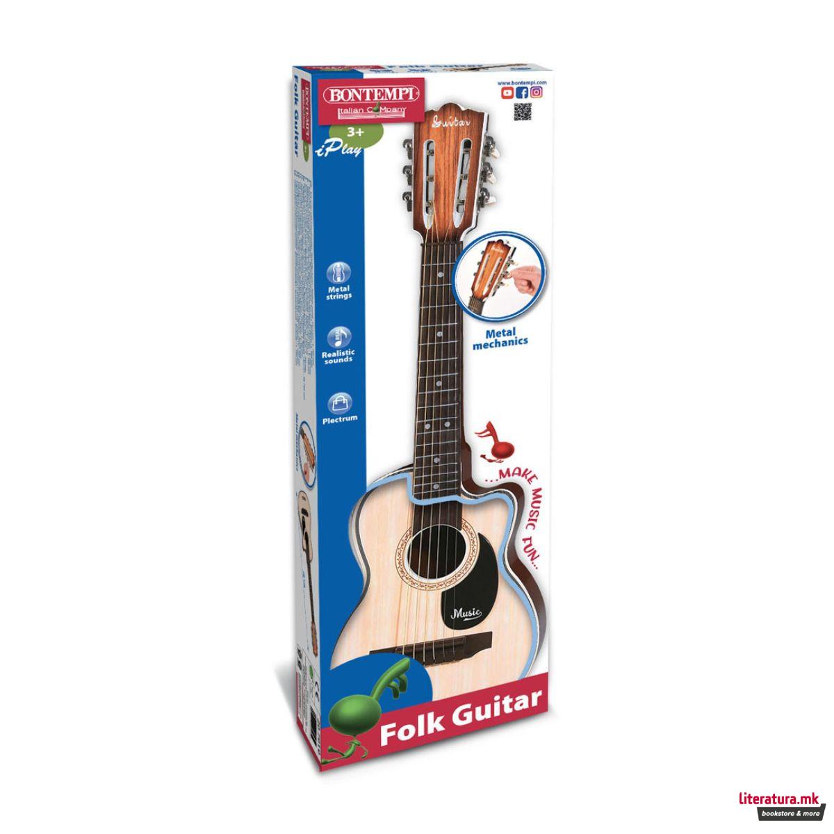 Фолк гитара, iPlay Folk Guitar