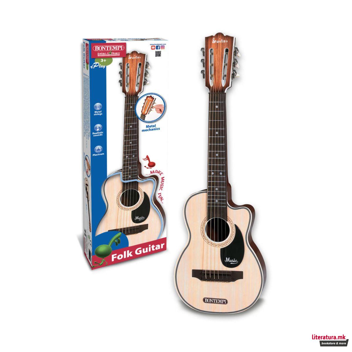 Фолк гитара, iPlay Folk Guitar
