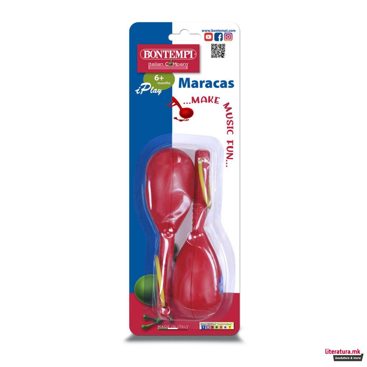 Маракас, iPlay Maracas