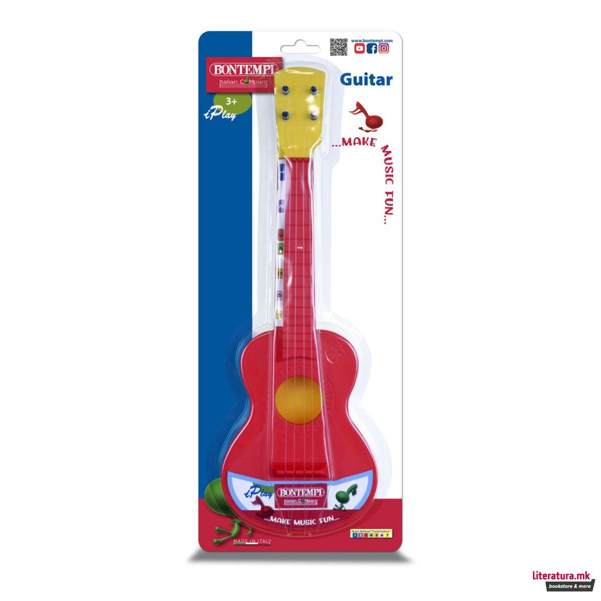 Шпанска гитара, iPlay Spanish Guitar
