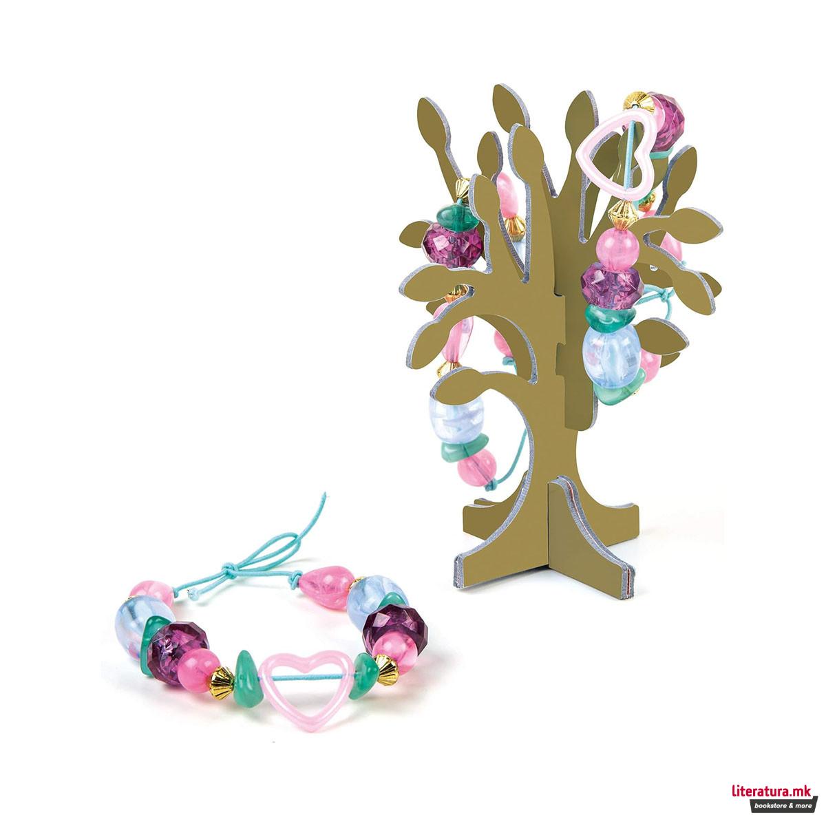 Сет за изработка, Crazy Chic Jewels - Mineral Jewels 