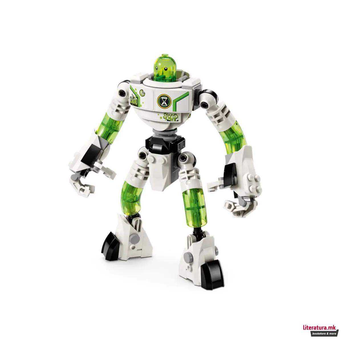 LEGO коцки, Dreamzzz - Mateo and Z-Blob the Robot