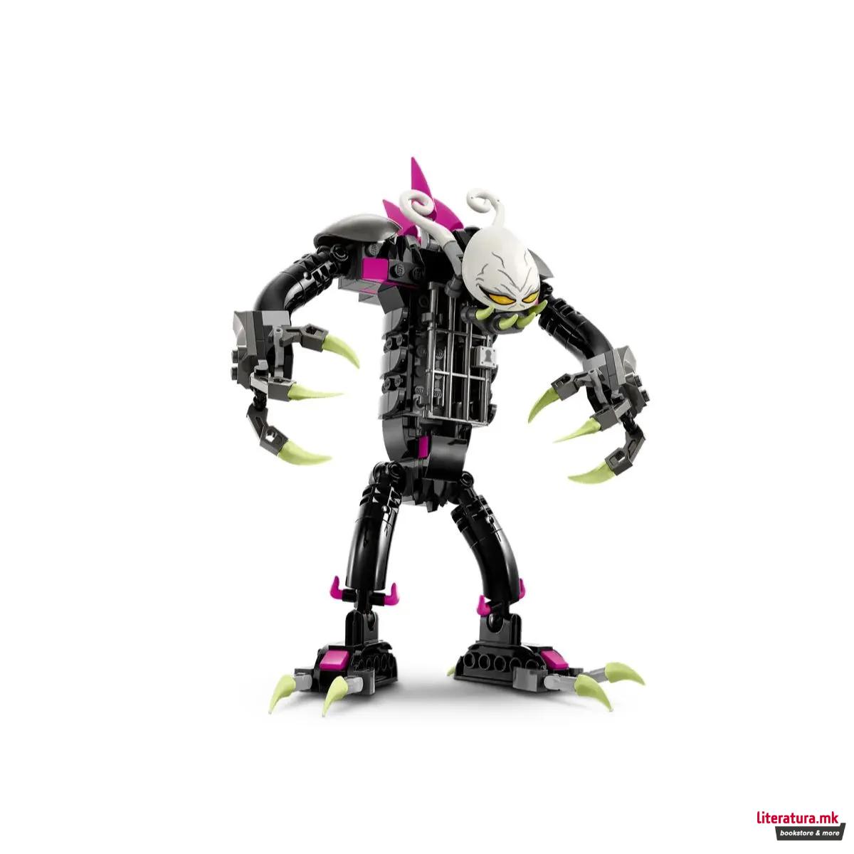 LEGO коцки, Dreamzzz - Grimkeeper the Cage Monster