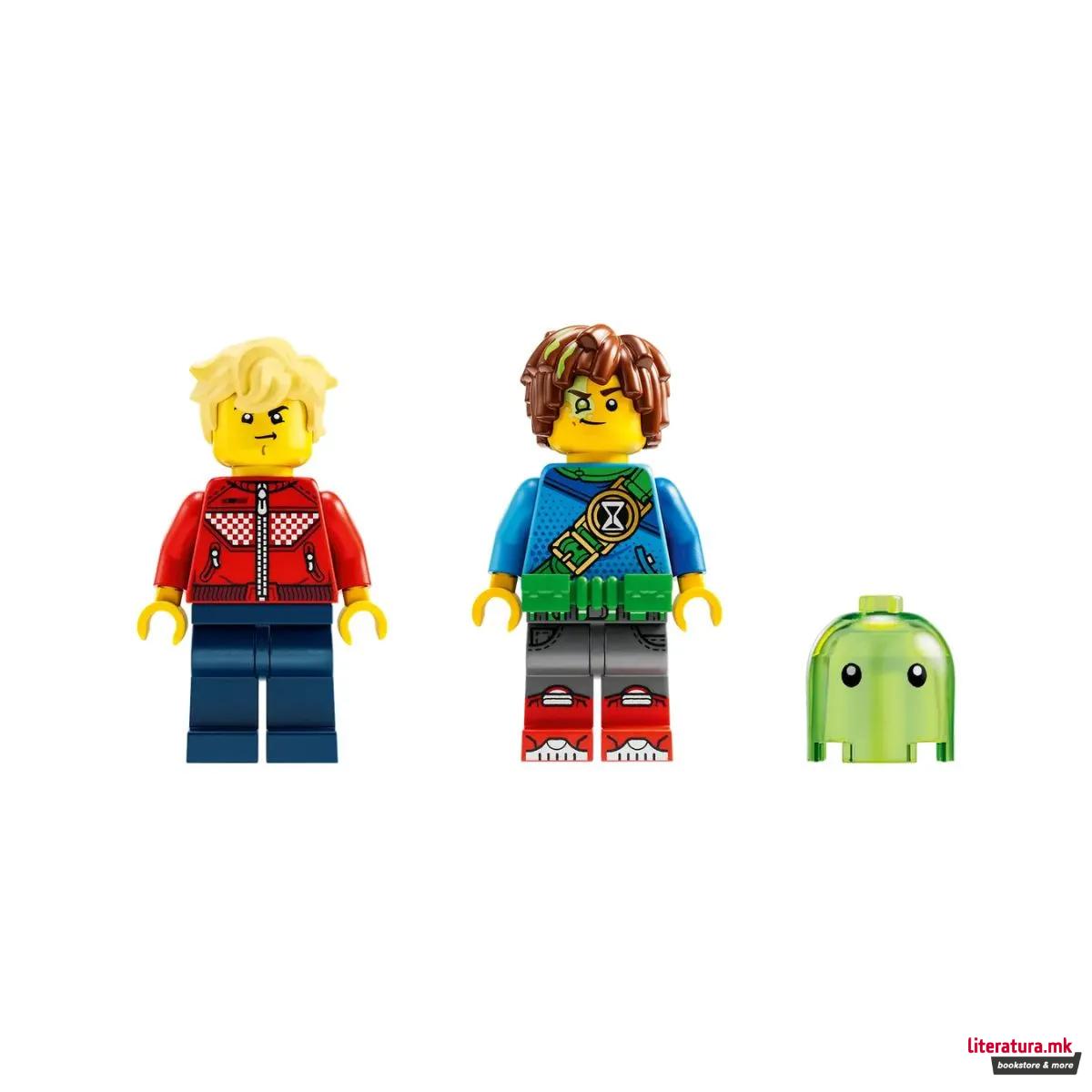LEGO коцки, Dreamzzz - Grimkeeper the Cage Monster