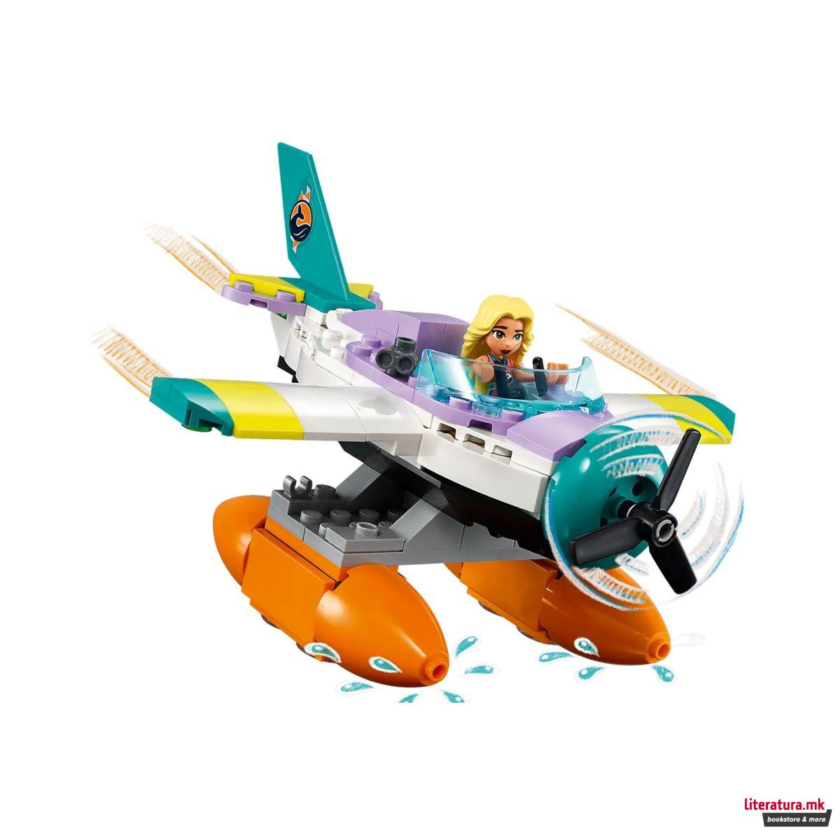 LEGO коцки, Friends, Sea Rescue Plane