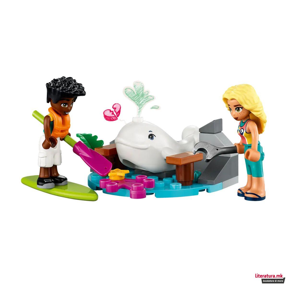 LEGO коцки, Friends, Sea Rescue Plane