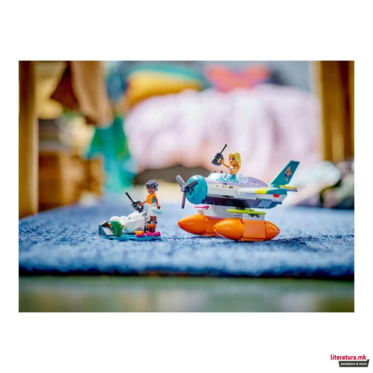 LEGO коцки, Friends, Sea Rescue Plane