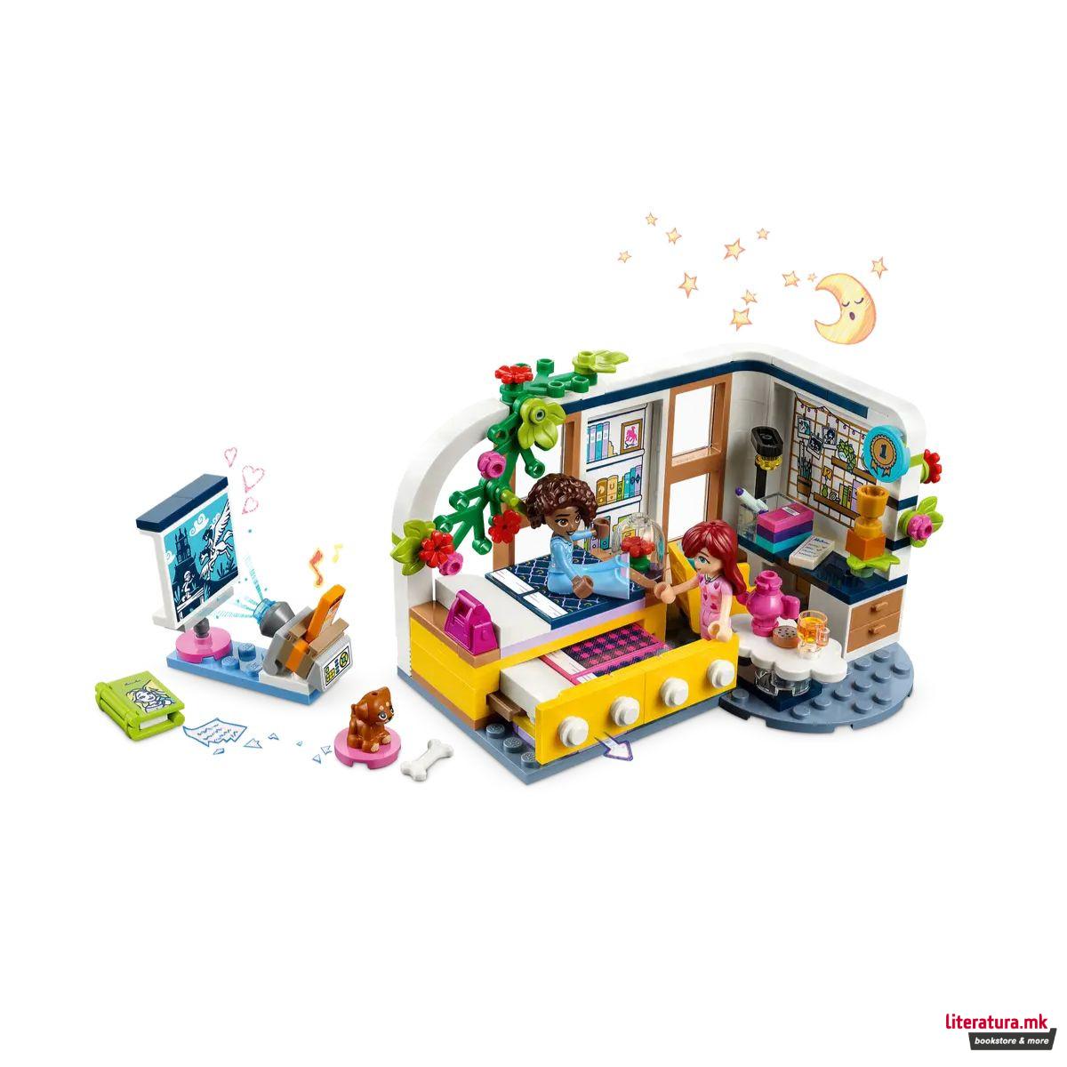 LEGO коцки, Friends, Aliya's Room