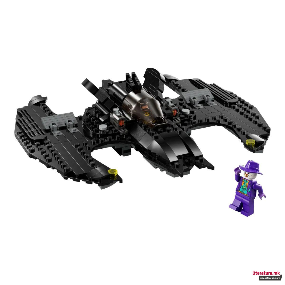 LEGO коцки, DC Comics, Batwing: Batman vs. The Joker