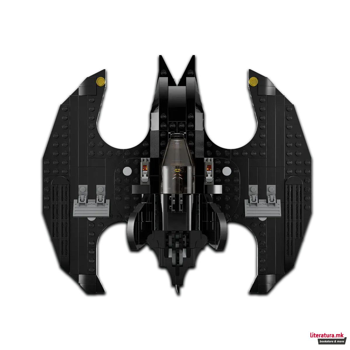 LEGO коцки, DC Comics, Batwing: Batman vs. The Joker