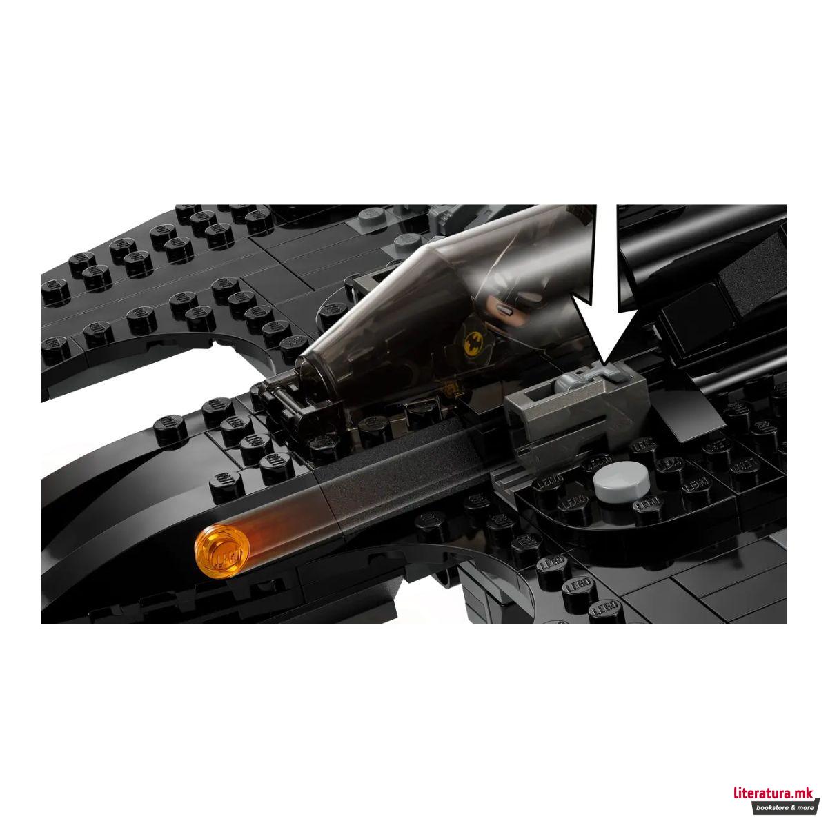LEGO коцки, DC Comics, Batwing: Batman vs. The Joker