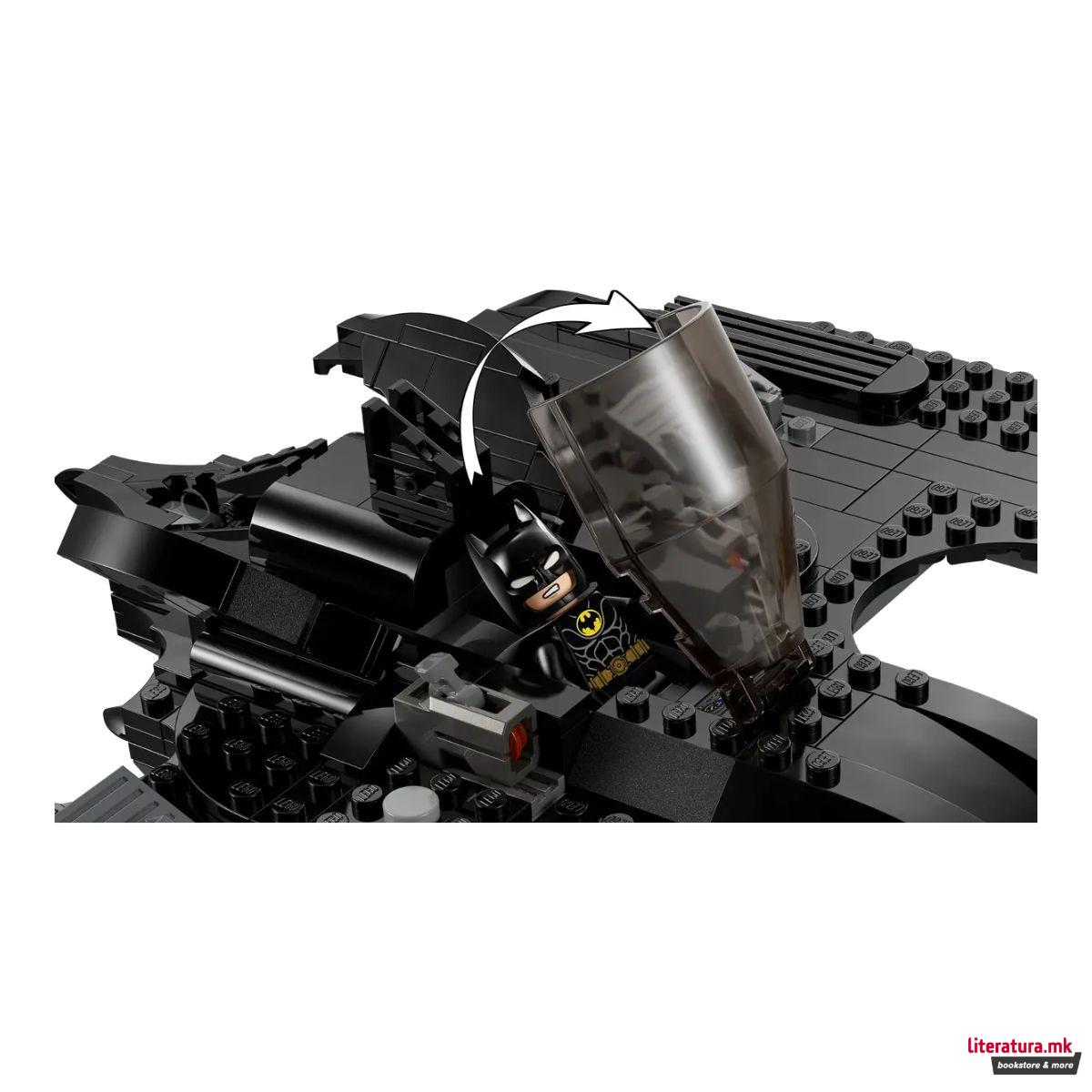 LEGO коцки, DC Comics, Batwing: Batman vs. The Joker